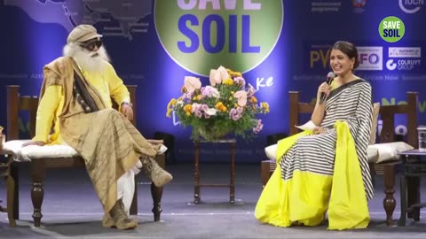 Why is Life Unfair to Me? | Samantha Ruth Prabhu Asks Sadhguru