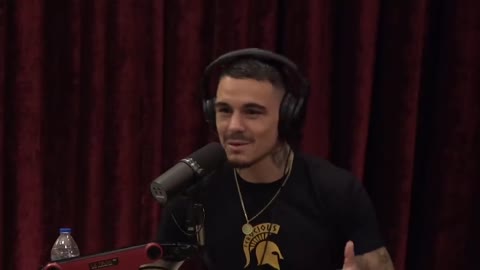 (Joe Rogan) What George Kambosos Jr. Learned from Training with Manny Pacquiao