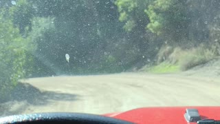 Jeep Off roading