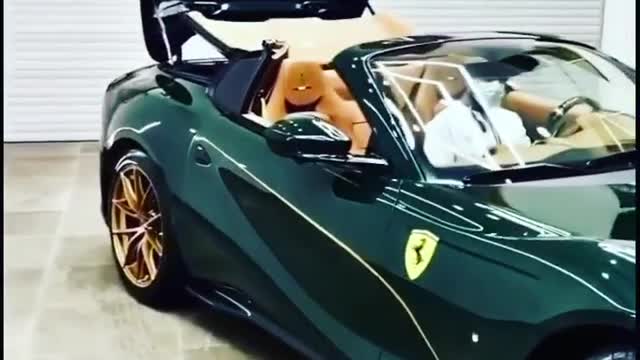 New car