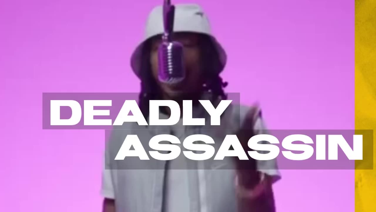 @skitzpittz - “Deadly Assasin” (Prod. by: @dopexchange )