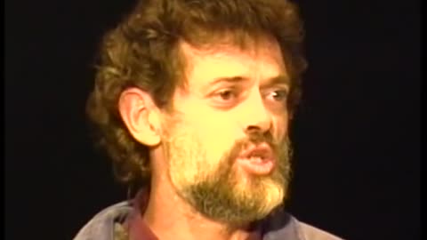 TERENCE MCKENNA -- Taxonomy of Illusion