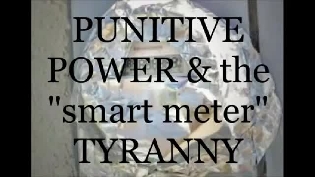 I Make a Concerned Call Re Smart Meter Investigation