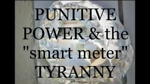 I Make a Concerned Call Re Smart Meter Investigation