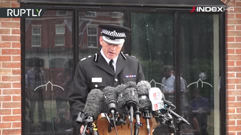 Dvoje ljudi otrovano u Velikoj Britaniji - izjava policije