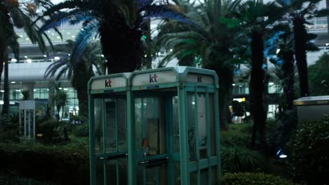 rain Payphone