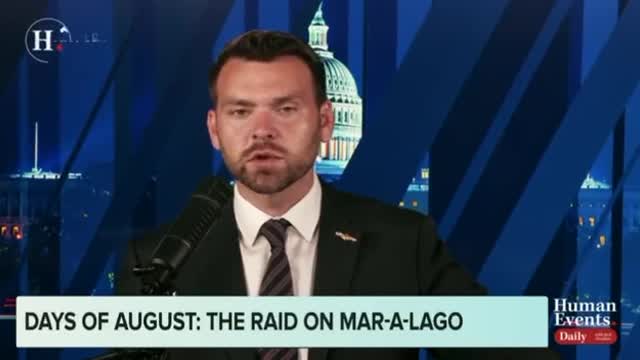 Poso Human Events Daily Clip 1- Biden's attorney seeking an indictment of President Trump