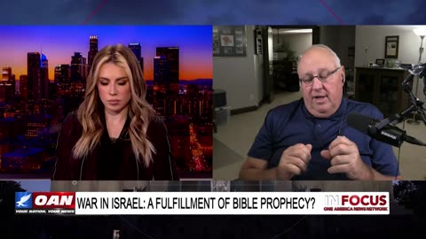 IN FOCUS: War in Israel: A Fulfillment of Bible Prophecy with Pastor John Haller – OAN