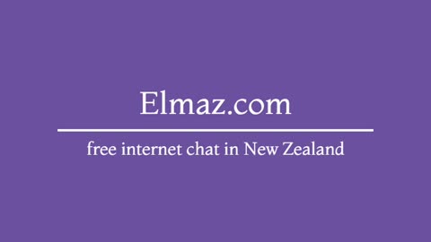 Chat for free online in New Zealand