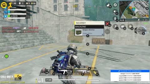 battle royale classic Alcatraz