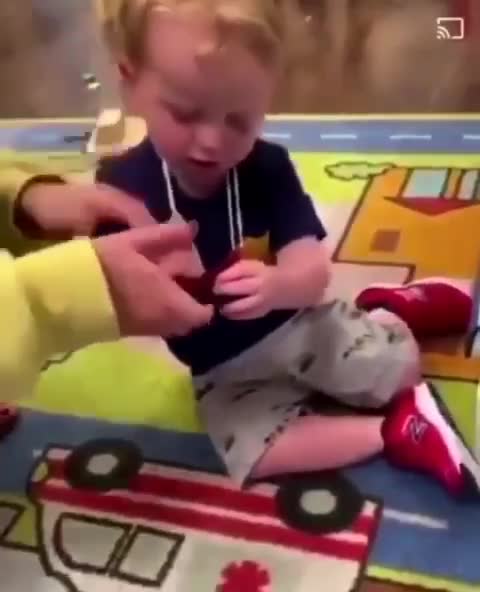 Pathetic! This is child abuse!