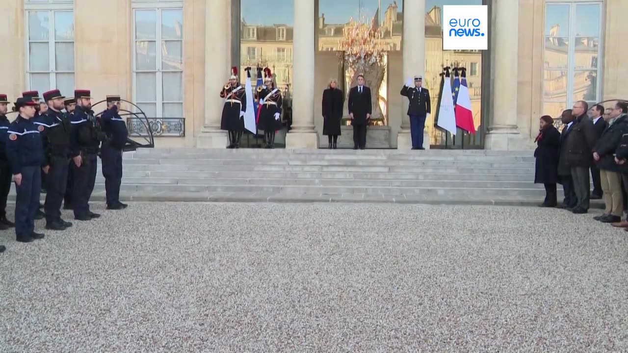 France holds day of mourning for victims of Cyclone Chido in Mayotte