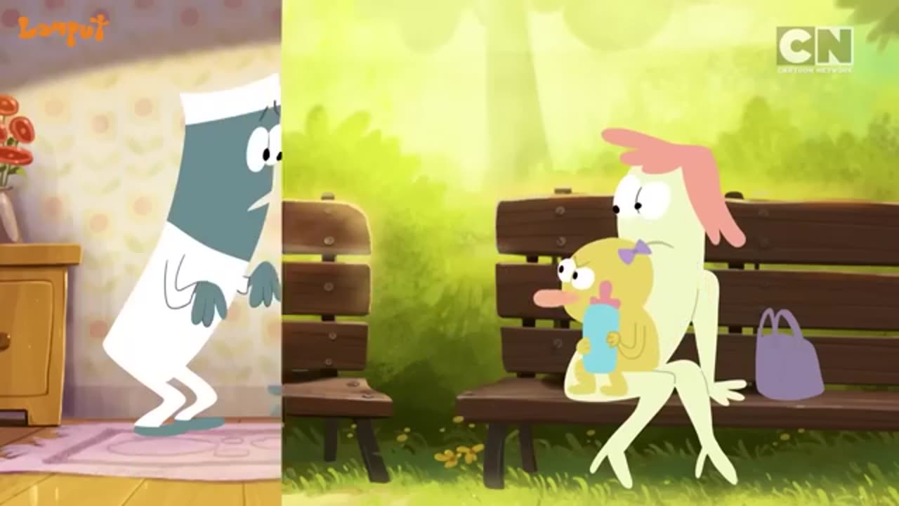 Lamput | Cartoon Network| Part -1
