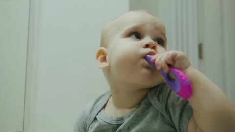 Cute baby