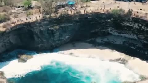 Beauty Of Amazing Island Bali with Calm music