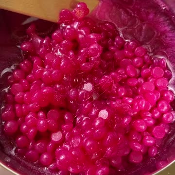 Melting Sexy Smooth Tickled Pink Hard Wax | K Moon Aesthetics