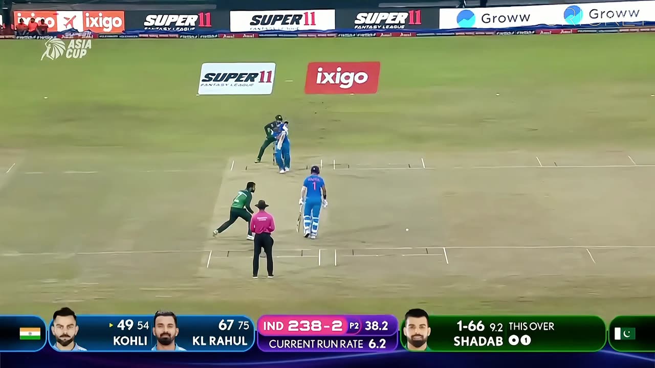 Virat Kohli 💯 🏏 ll INDvsPAK ll Cricket ll