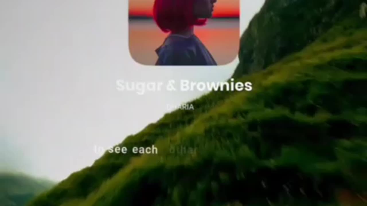 Sugar and brownies