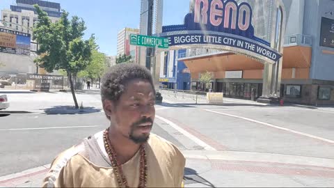 ISRAELITE IN RENO:7/9/22 MORNING PREACHING