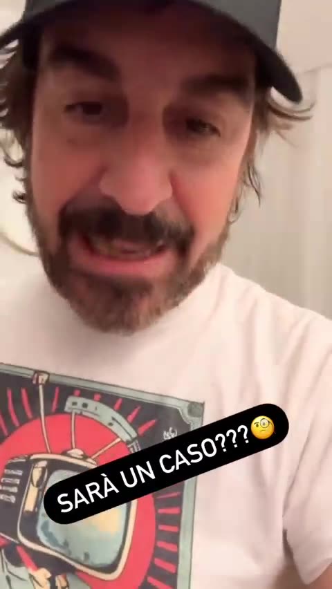 Tutta colpa della casualità.