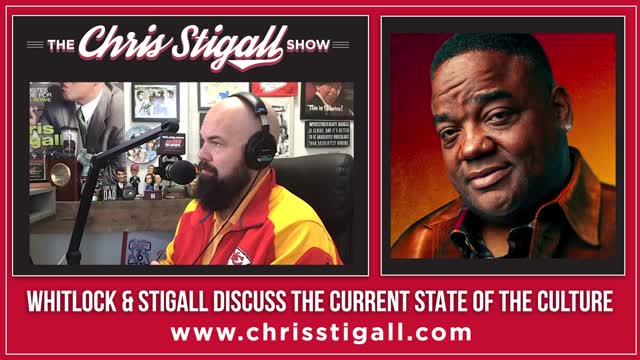 Jason Whitlock Brings His Fearless Fire To Stigall