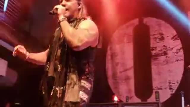 Fozzy "Bad Tattoo"