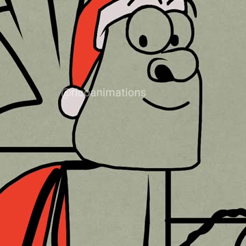 Merry Christmas but Santa is on the naughty list