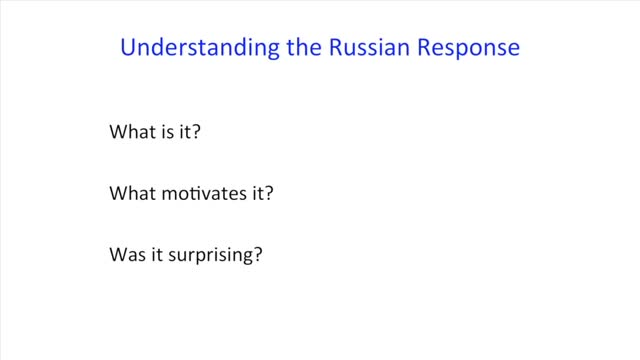 2015-09-25 John Mearsheimer - Why is Ukraine the West's Fault