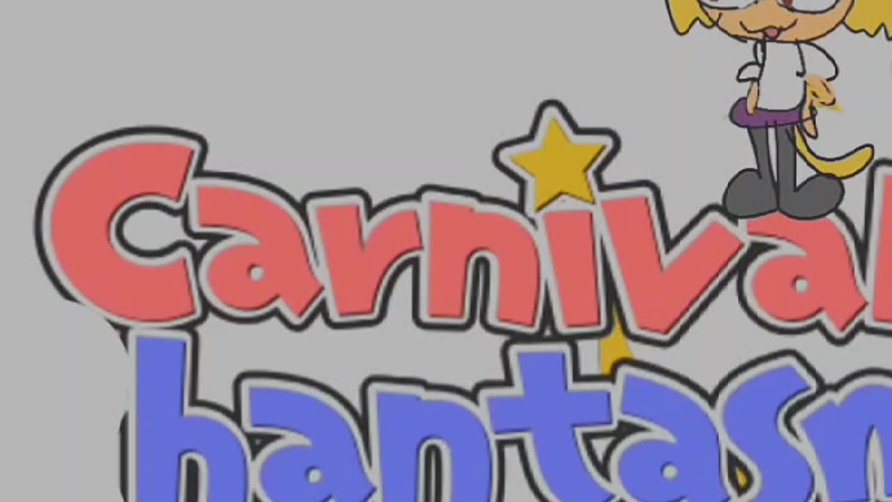 Unused Carnival phantasm intro?