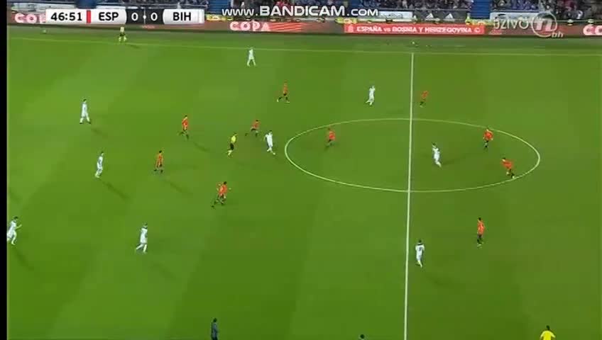 Majstorija Gojaka protiv Španije