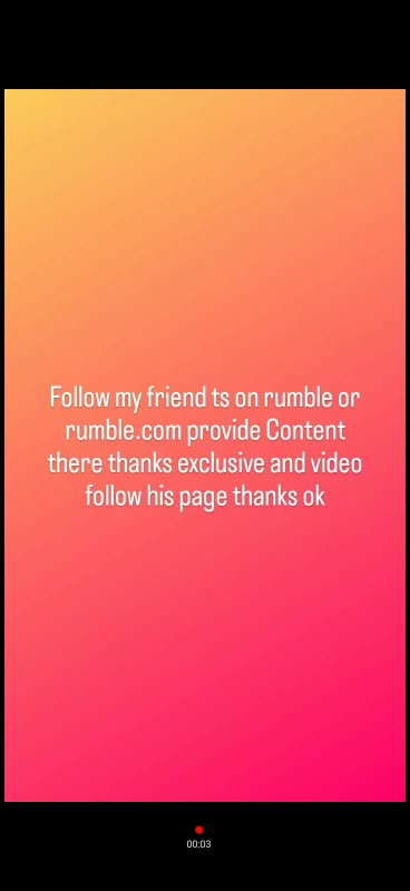 i recommend everyone to join my rumble why not 10/5/23 part5