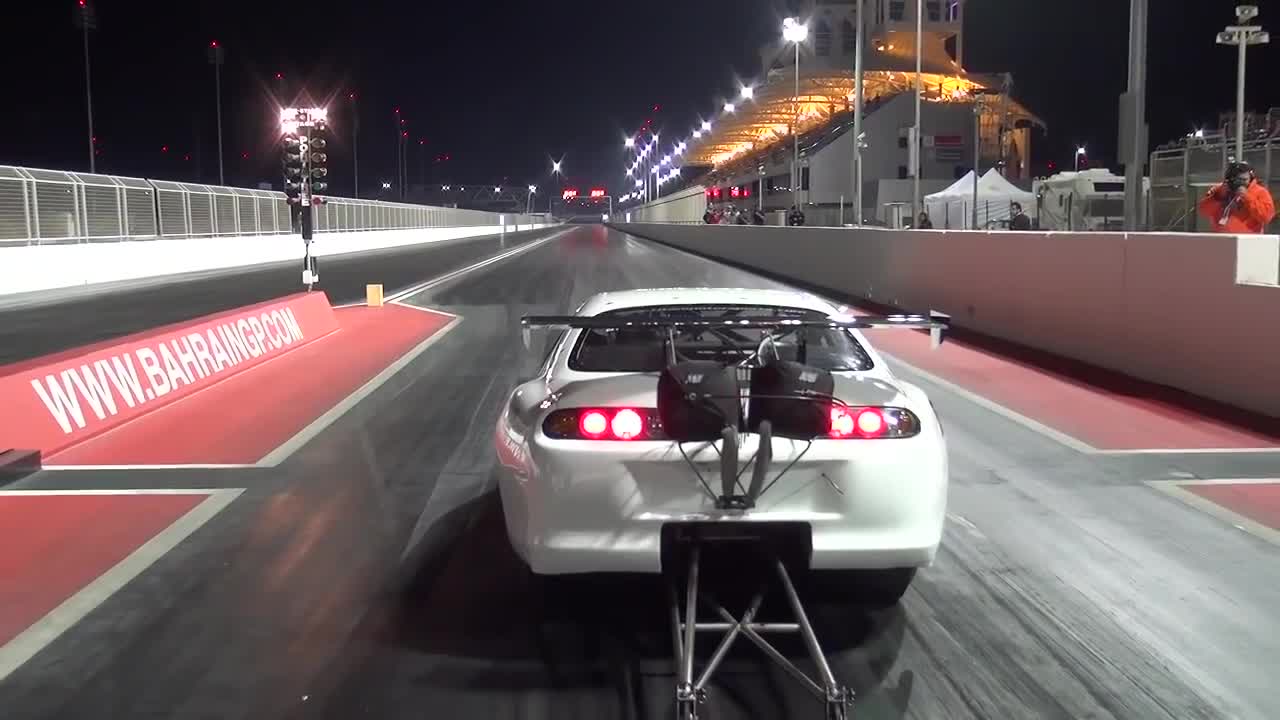 World first 5sec Toyota supra .