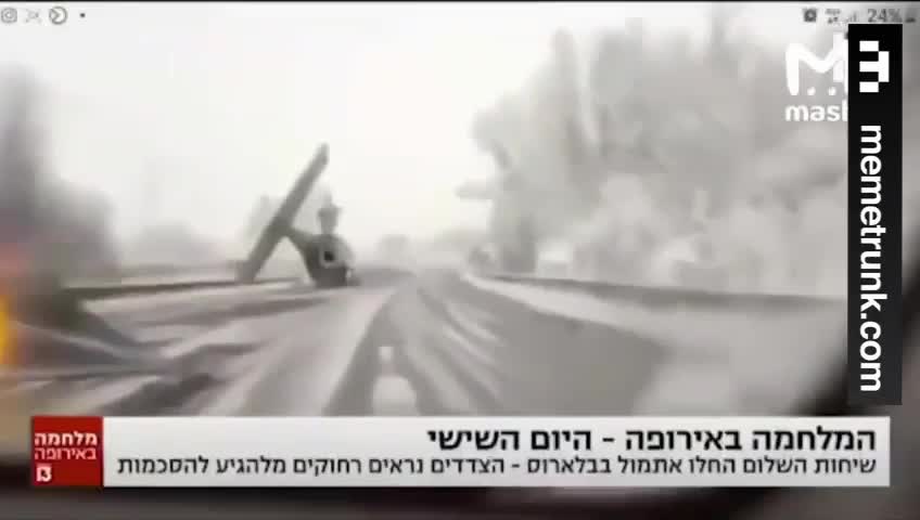 ⚡️What's a TIE fighter from Star Wars doing in the middle of Russia's invasion of Ukraine?