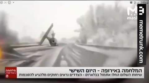 ⚡️What's a TIE fighter from Star Wars doing in the middle of Russia's invasion of Ukraine?