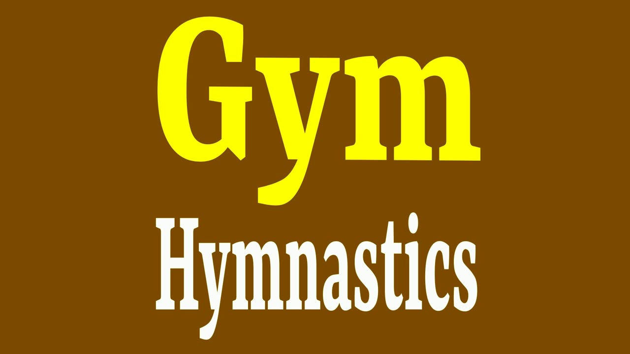 GS Gym Hymnastic Song Paduraru Floor Music Workout Mix