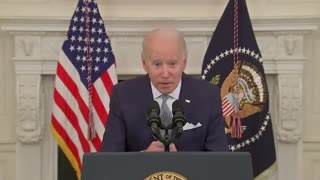 Biden: "The grinch did not steal Christmas, nor any votes."