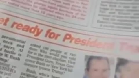 Chose Trump's military. He was the only one who could do it