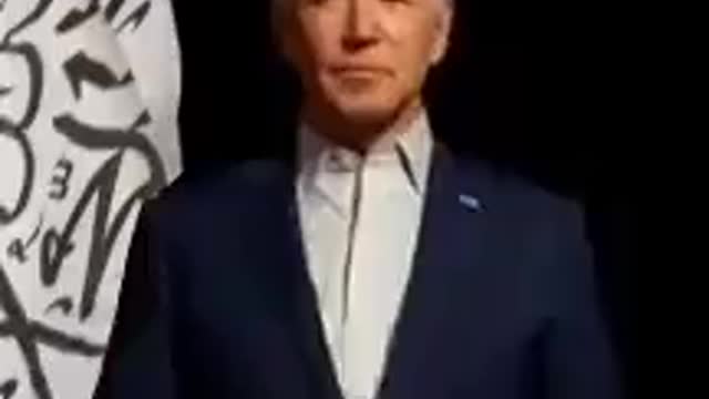 Mullah Biden. The supreme pedophile...