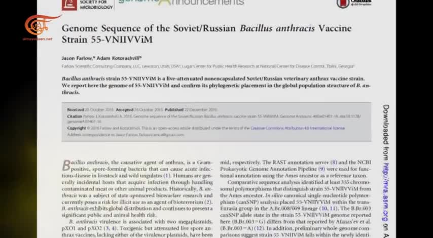 US Biolabs | Georgia | 2018 | Al-Mayadeen Documentary | Diplomatic Viruses - English Version