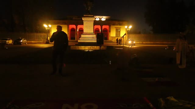 2021-12-18/11 - 18° evento, salita Caffè delle Mura, Lucca. Intervento di Catia Profeti e Andrea