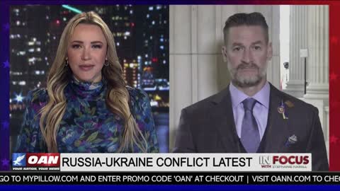Steube Joins OANN to Discuss How the Biden Administration's Actions Emboldened Putin