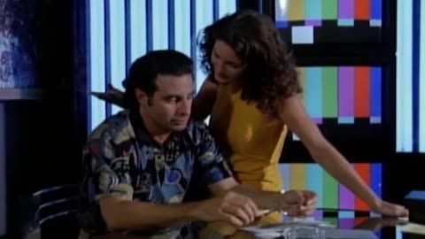 Silk Stalkings 3#3 Perfect Alibi