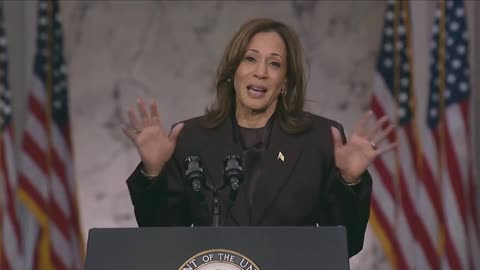 Kamala Harris concedes election defeat - November 6, 2024