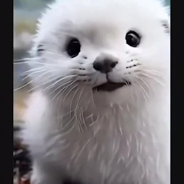 Heart warming smile of a cute puppy