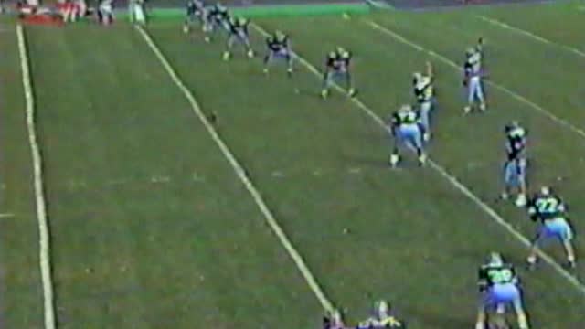 MRHS at Mahwah Football 88-89 (Partial)