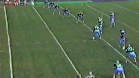 MRHS at Mahwah Football 88-89 (Partial)