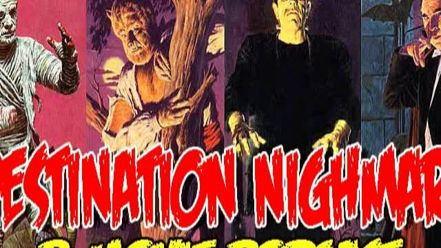 Destination Nightmare B-Movie Podcast: Invasion Of The Vampires