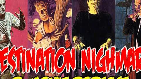 Destination Nightmare B-Movie Podcast: Invasion Of The Vampires