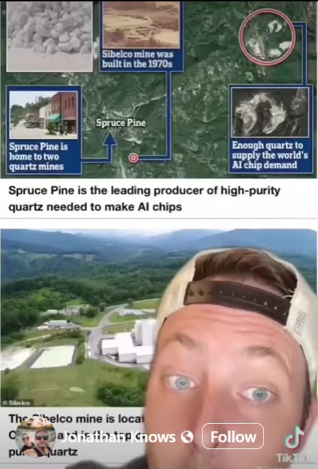 Biblical Flood in One of the World's Largest Lithium Deposits