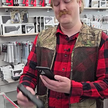 Smartphone App REGISTERS GUNS - American Fudd